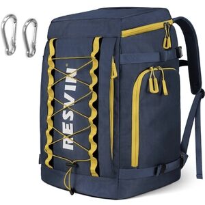 Resvin 55L Ski Boot Bag Backpack